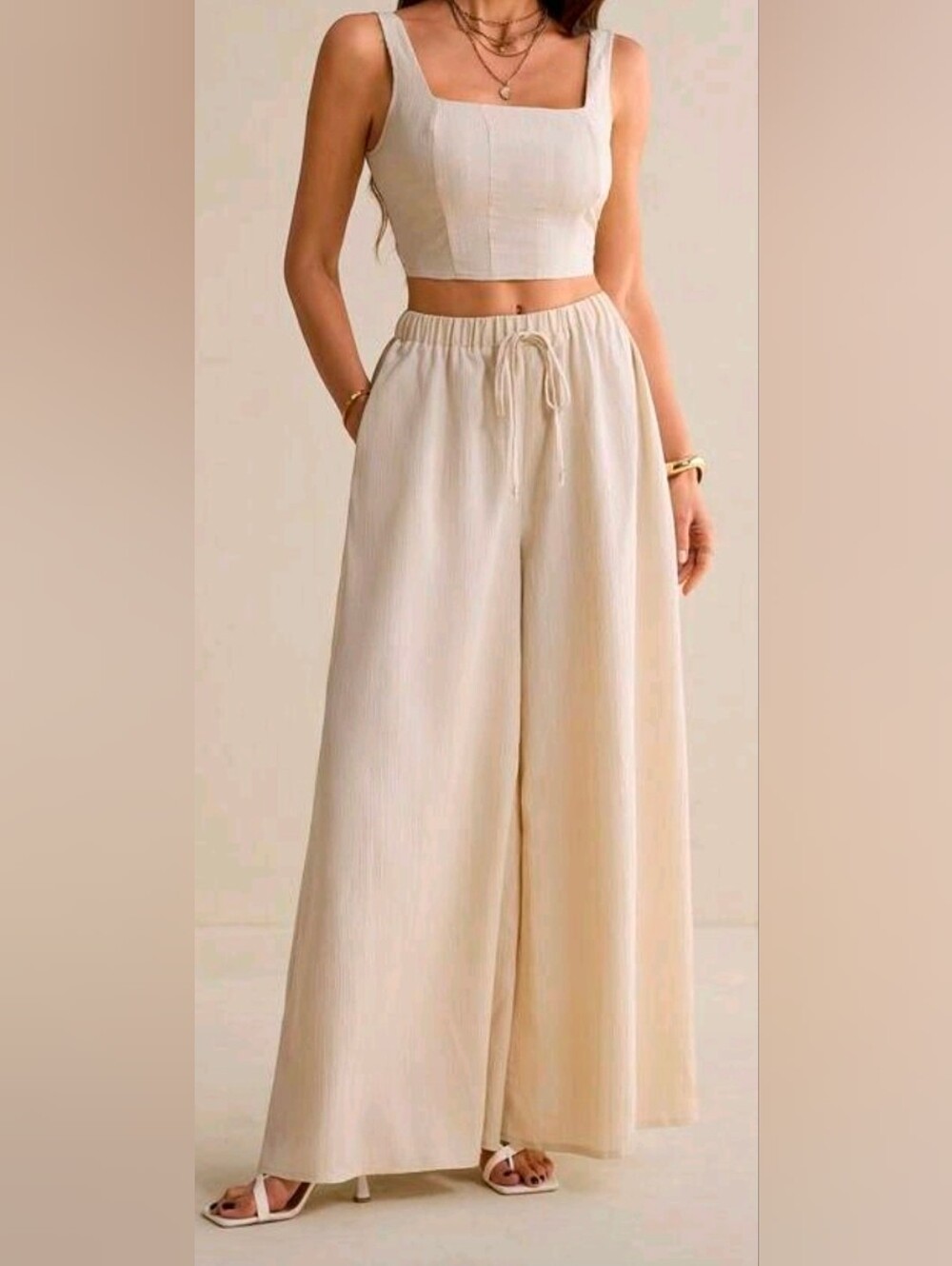 Pants Set